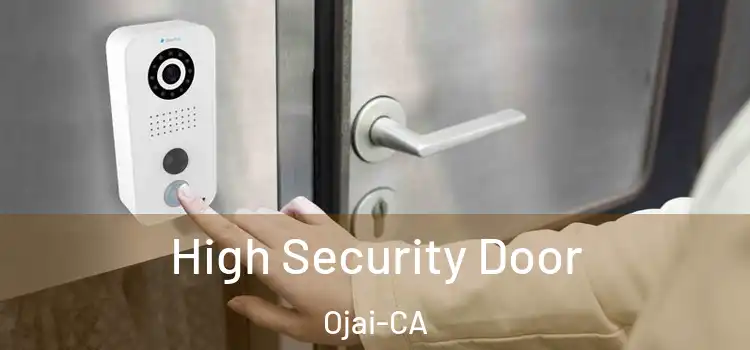  High Security Door Ojai-CA