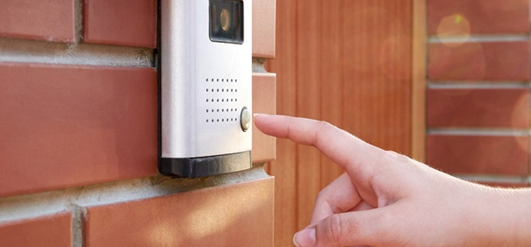 apartment door buzzer installation in Ojai