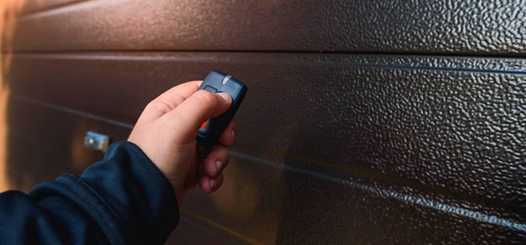 automatic door opener with remote control in Ojai