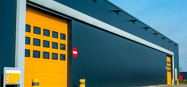 commercial metal door repair Ojai