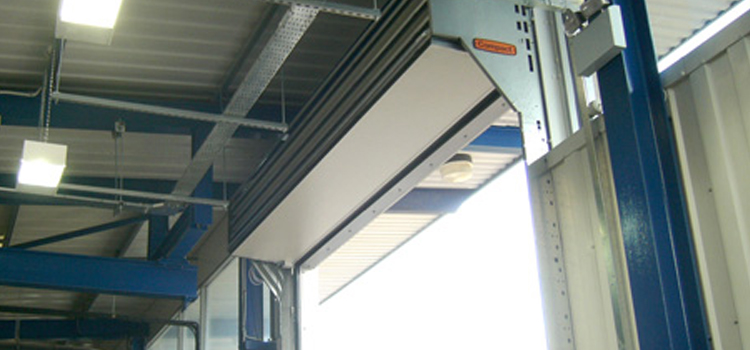 overhead sectional doors Ojai