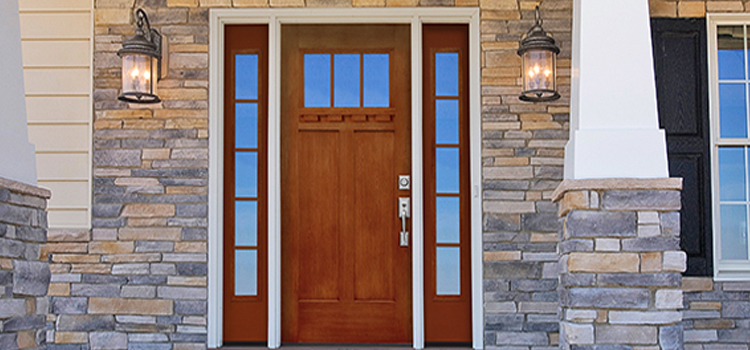 residential entry door repair Ojai