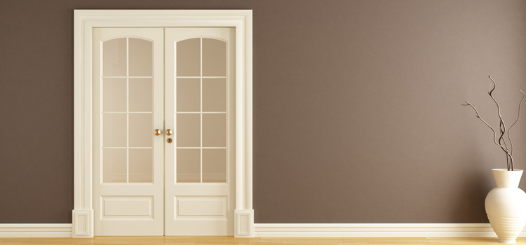 residential fiberflasss door repair Ojai