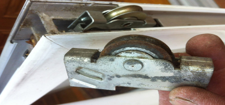 screen door roller repair in Ojai