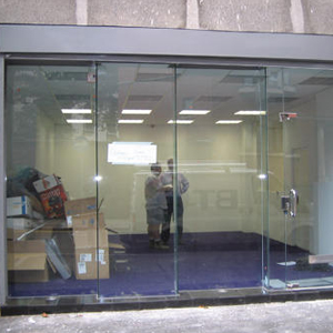 shop front door repair Ojai